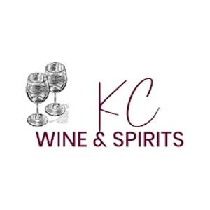 KC Wine & Sprits brand logo for kcwineandsprits.com