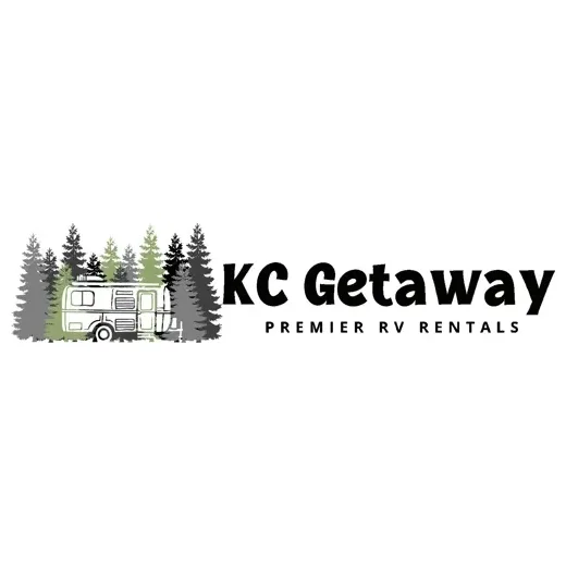 kcgetaway brand logo for kcgetaway.com