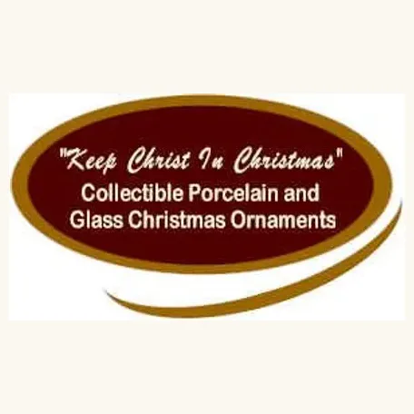 kcicchristmasornaments brand logo for kcicchristmasornaments.com