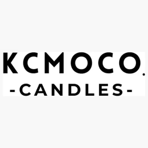 kcmococandles brand logo for kcmococandles.com