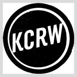 KCRW brand logo for kcrw.com
