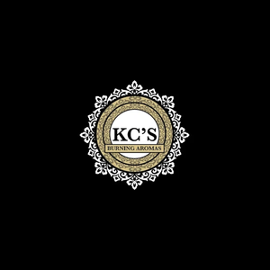 kcshomefragrances brand logo for kcshomefragrances.com