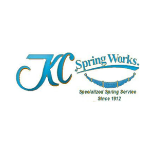 kcspring brand logo for kcspring.com