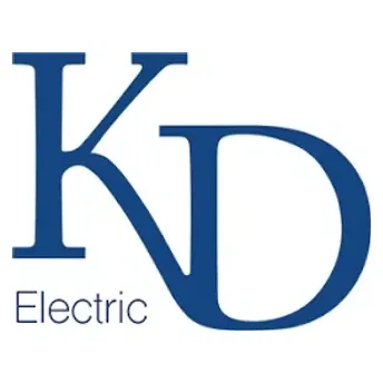 KD Electric brand logo for kdelectricacdc.com