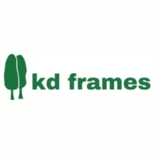 KD Frames brand logo for kdframes.com