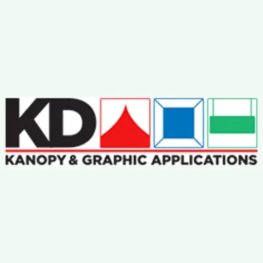 KD Kanopy brand logo for kdkanopy.com