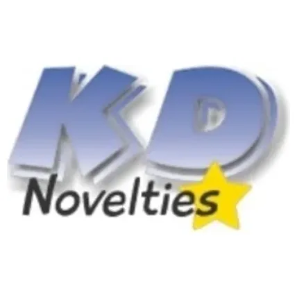 KD Novelties brand logo for kdnovelties.com