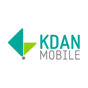 Kdan Mobile brand logo for kdanmobile.com