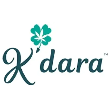 Kdara brand logo for kdara.com