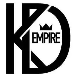 kdempire brand logo for kdempire.com
