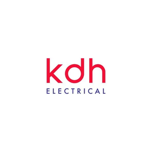 KDH Electrical brand logo for kdhelectrical.co.uk