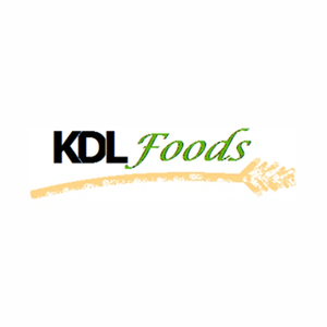 kdlfoods brand logo for kdlfoods.com