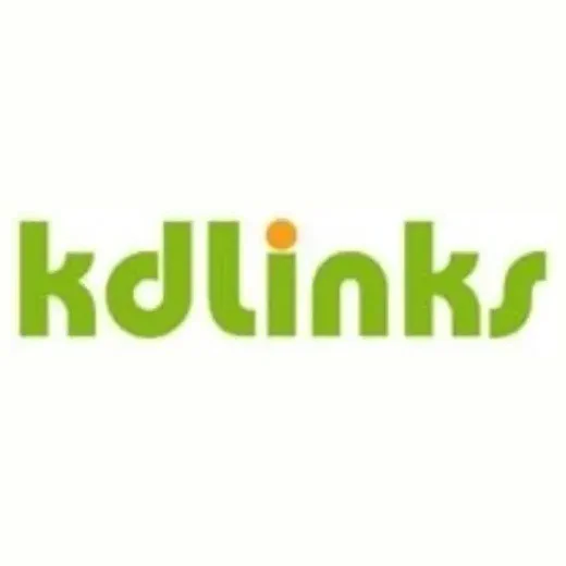 kdlinks brand logo for kdlinks.com