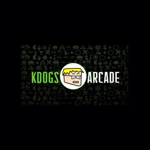 Square brand logo for kdogsarcade.square.site