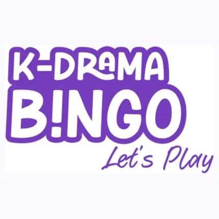 Kdrama Bingo brand logo for kdramabingo.com