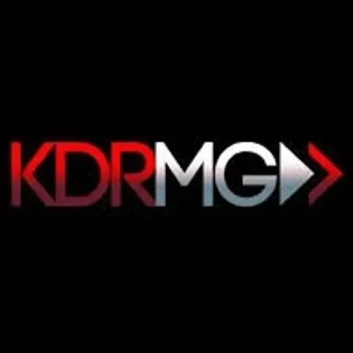 KDRMG brand logo for kdrmg.com