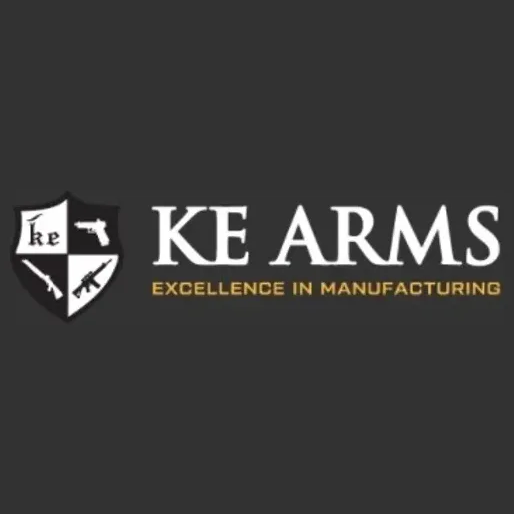 KE Arms brand logo for kearms.com
