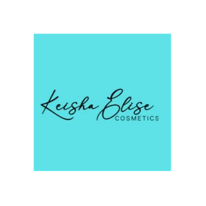 Ke Cosmetics brand logo for kecosmetics.com