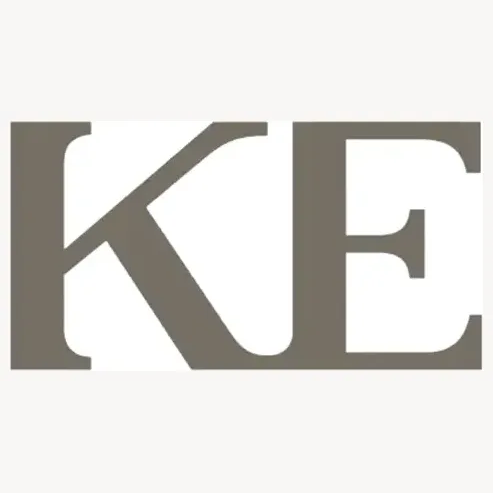KE Outdoor Design brand logo for keoutdoordesign.com