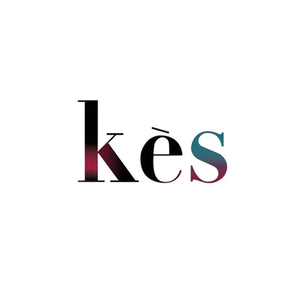 Ke's Wigs brand logo for keswigs.com