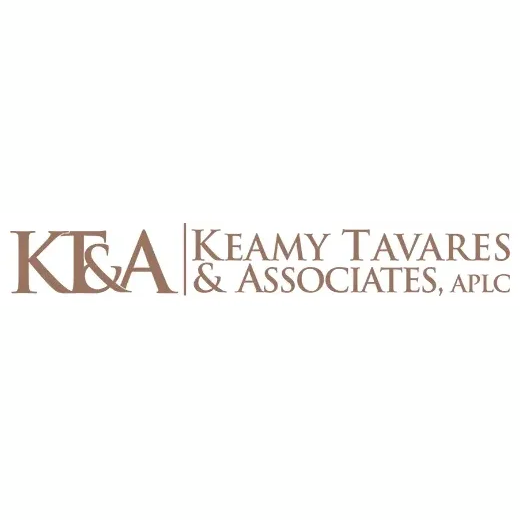 keamytavares brand logo for keamytavares.com
