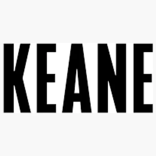 Keane New York brand logo for keanenewyork.com