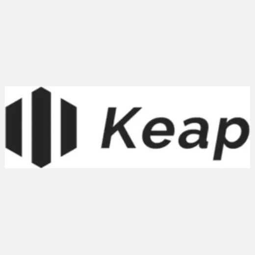 Keap Athletics brand logo for keapathletics.com