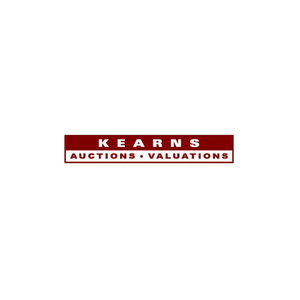 Kearns Auctions brand logo for kearnsauctions.com.au