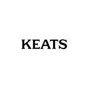 Keats Beauty brand logo for keatsbeauty.com
