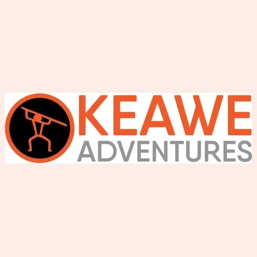 keaweadventures brand logo for keaweadventures.com