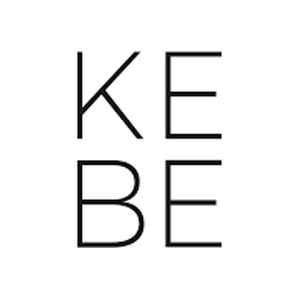Kebe brand logo for kebe.dk