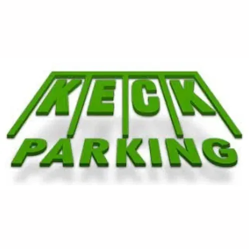 keckparking brand logo for keckparking.com