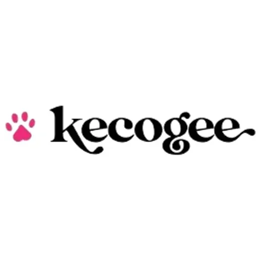 Kecogee brand logo for kecogee.com