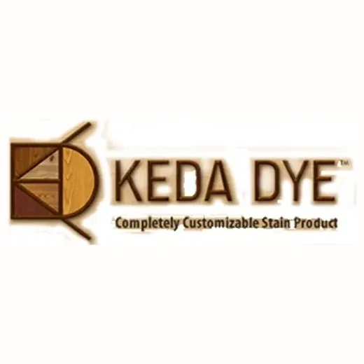 Keda Dye brand logo for kedadyeinc.com
