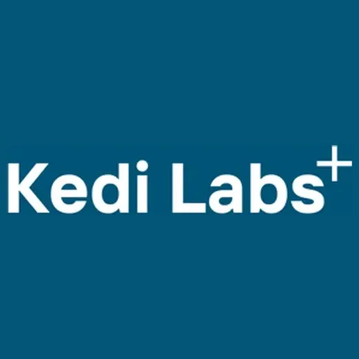 Kedi Labs brand logo for kedilabs.com