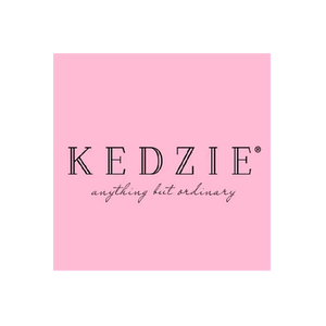 Kedzie brand logo for kedzie.com