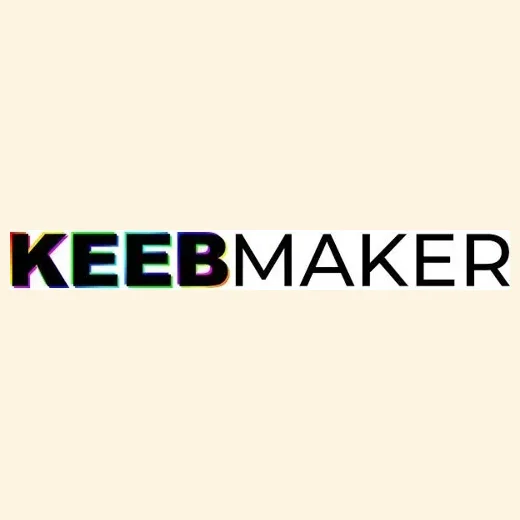 Keeb Maker brand logo for keebmaker.com