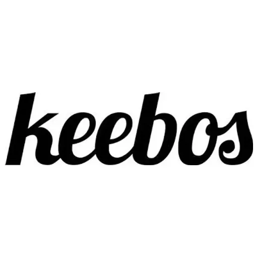 Keebos brand logo for keebos.com