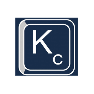 Keebz N Cables brand logo for keebzncables.com