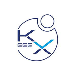 Keeex brand logo for keeex.me