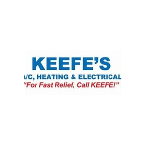 Keefes brand logo for keefes.com