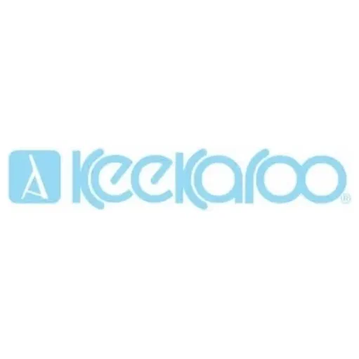 Keekaroo brand logo for keekaroo.com