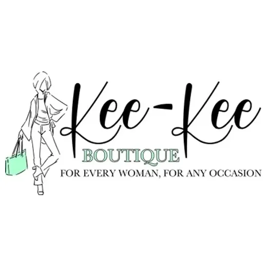 keekeeboutique brand logo for keekeeboutique.com