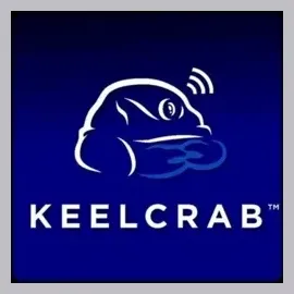 KeelCrab brand logo for keelcrab.com