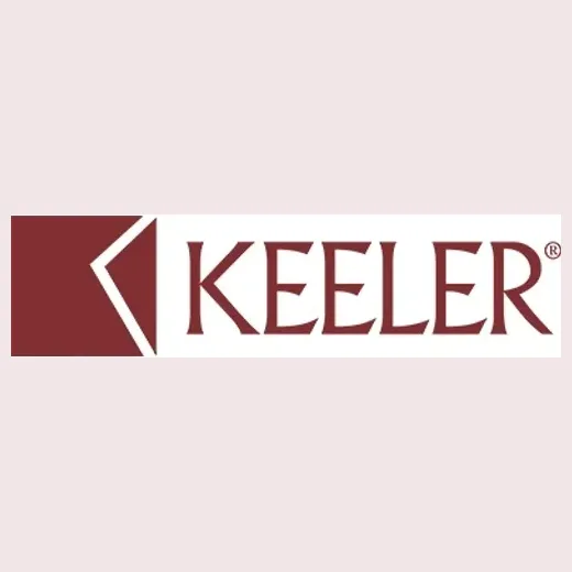Keeler Products brand logo for keelerproducts.com