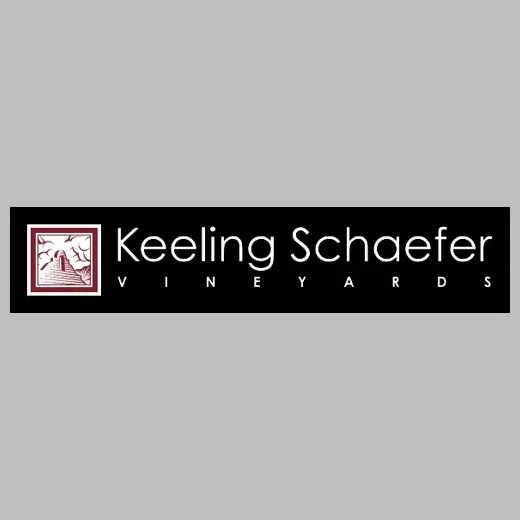 Keeling Schaefer Vineyards brand logo for keelingschaefervineyards.com