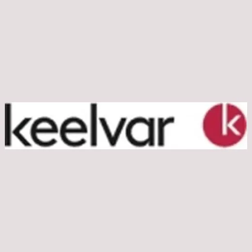 Keelvar brand logo for keelvar.com