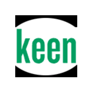 Keen Spot brand logo for keenspot.com