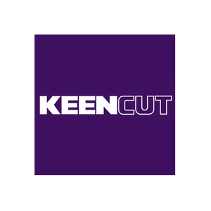 Keencut brand logo for keencut.com