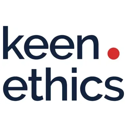 KeenEthics brand logo for keenethics.com
